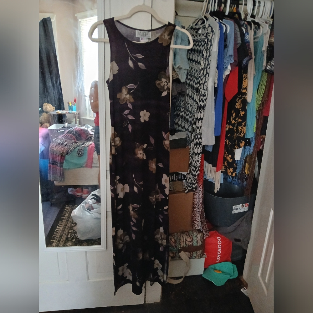 Long dress